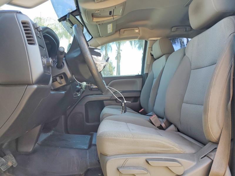 2016 Chev Rolet Silverado Utility / Service Truck