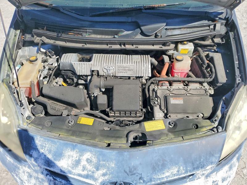 2013 Toyota Prius two