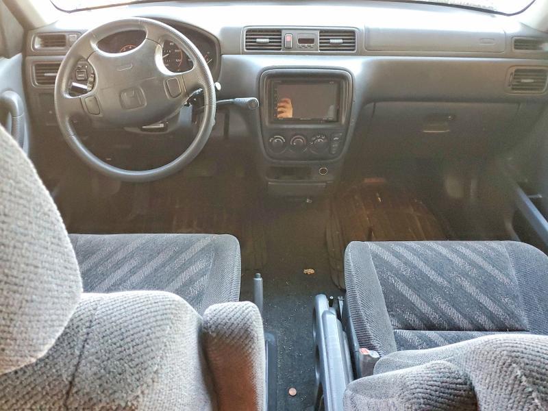 2000 Honda Cr-v ex