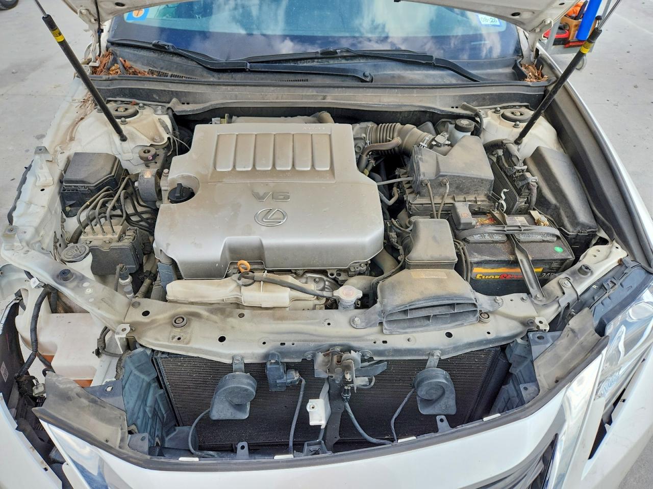 2018 Lexus Es 350 Base