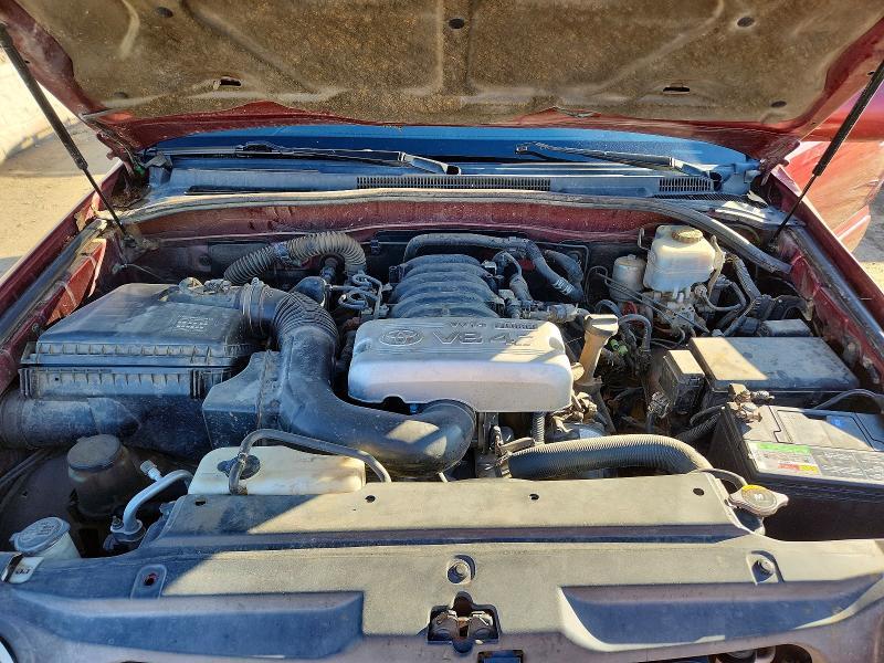 2005 Toyota 4runner Limited