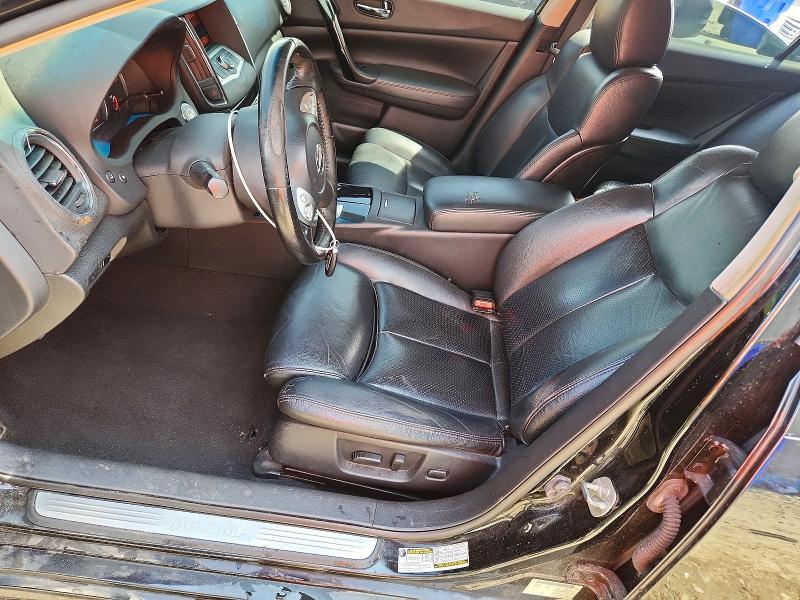 2011 Nissan Maxima 3.5 s