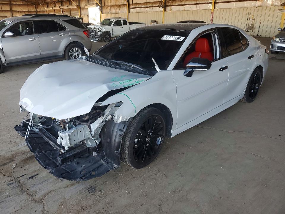 2023 Toyota Camry xse V6