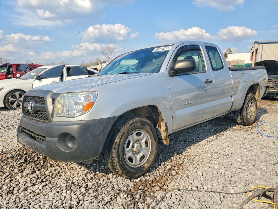 2011 Toyota Tacoma Base