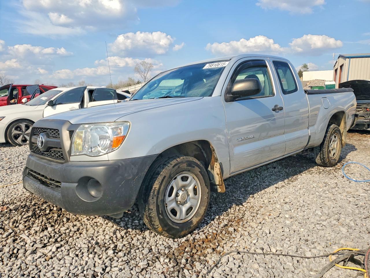 2011 Toyota Tacoma Base