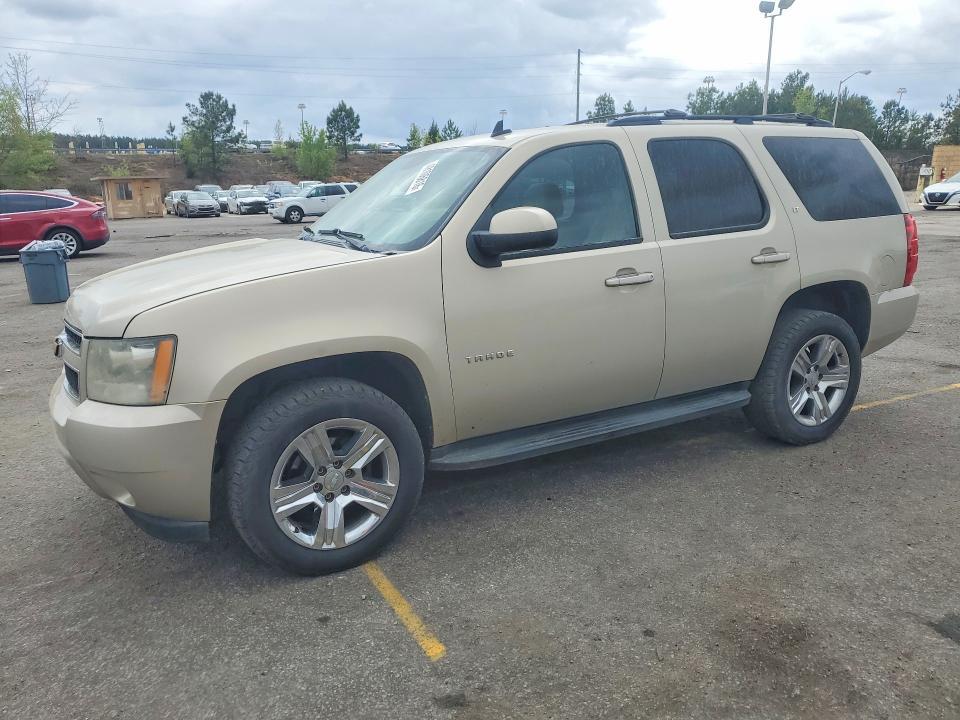 2010 Chevrolet Tahoe K1500 lt