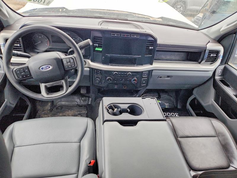 2024 Ford F550 Super Duty Truck Cab AND Chassis