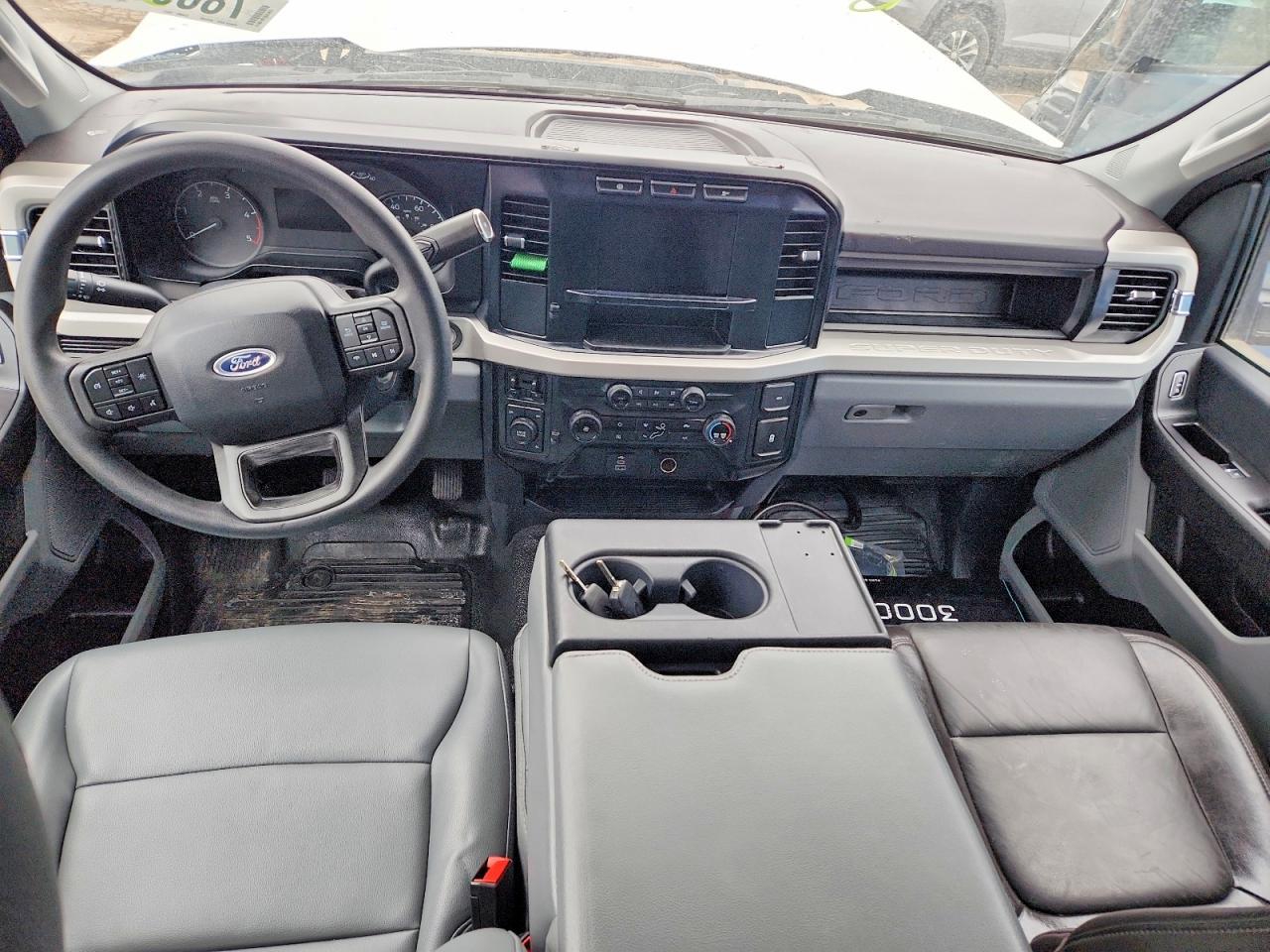 2024 Ford F550 Super Duty Truck Cab AND Chassis