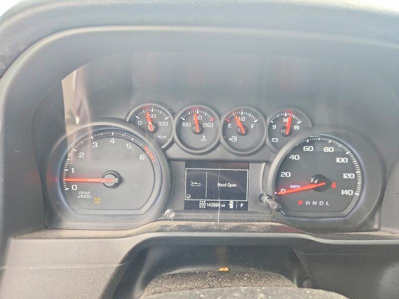 2019 Chevrolet Silverado K1500