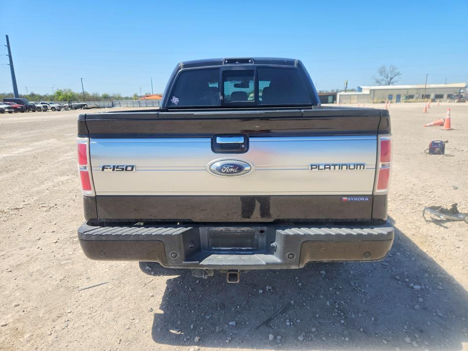 2014 Ford F150 Supercrew