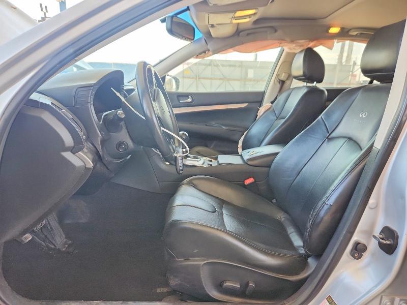 2013 Infiniti G37 Sedan Journey