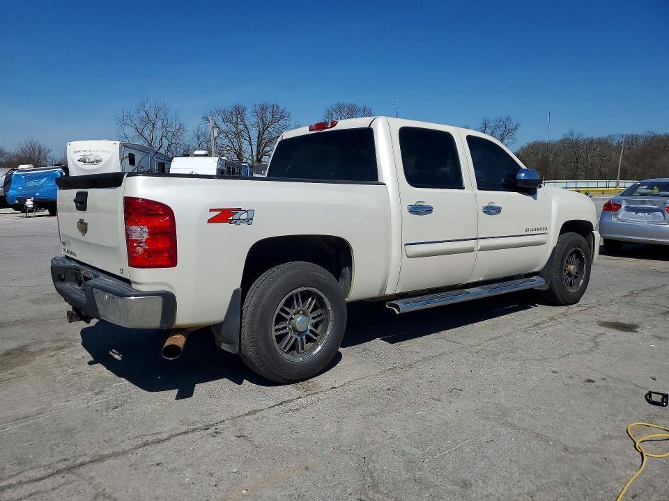 2011 Chevrolet Silverado K1500 LT