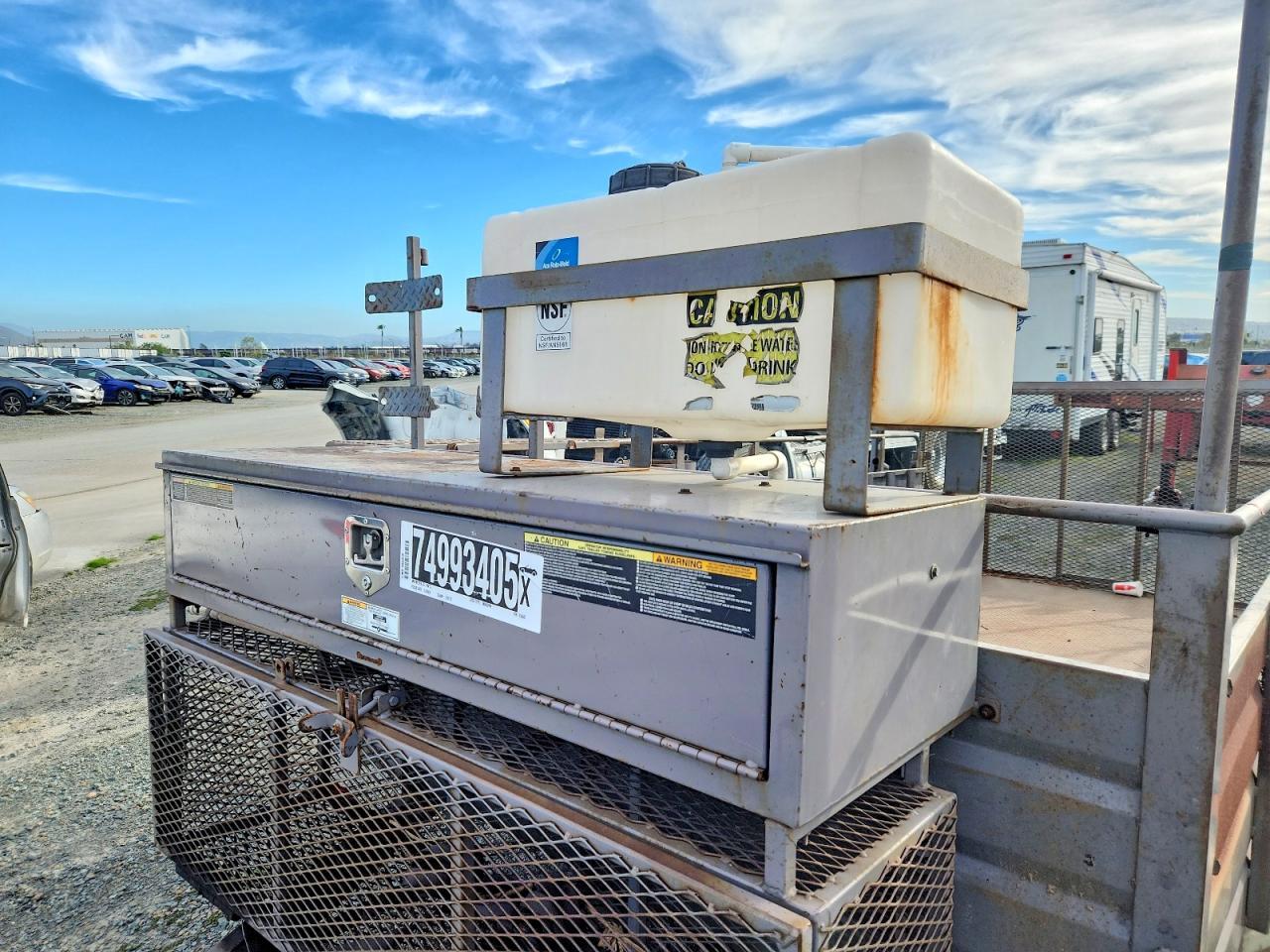 2017 Mhuc 2017 Marksman Manufacturing LSET80X14-70 Utility T