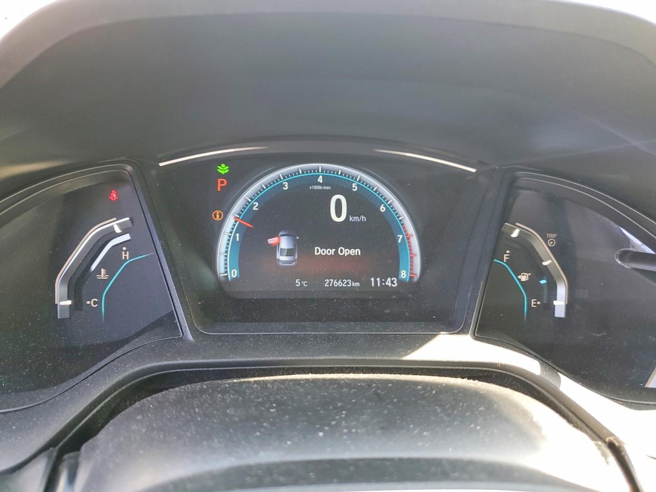 2016 Honda Civic lx