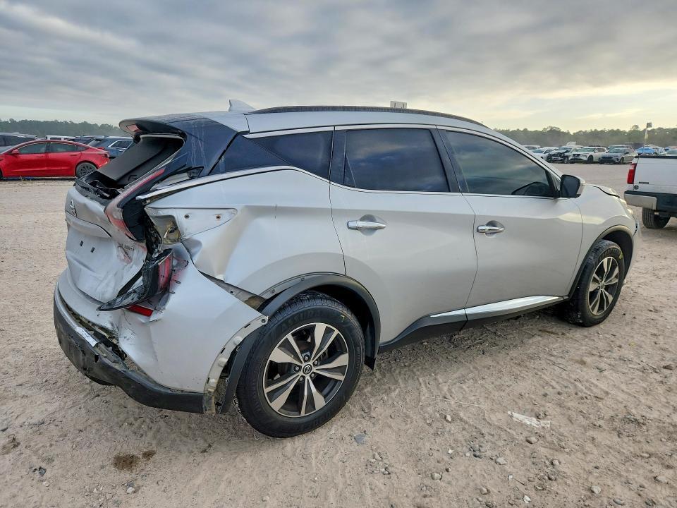 2020 Nissan Murano sv