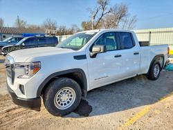 Salvage cars for sale from Copart Wichita, KS: 2019 GMC Sierra C1500