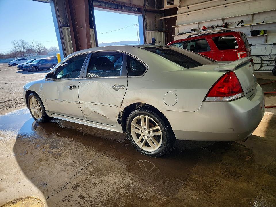 2015 Chevrolet Impala Limited ltz