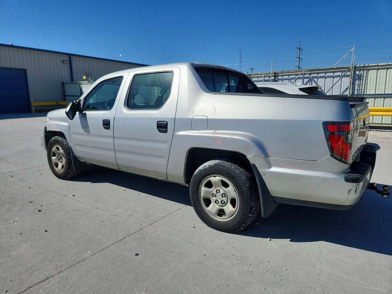 2012 Honda Ridgeline RT