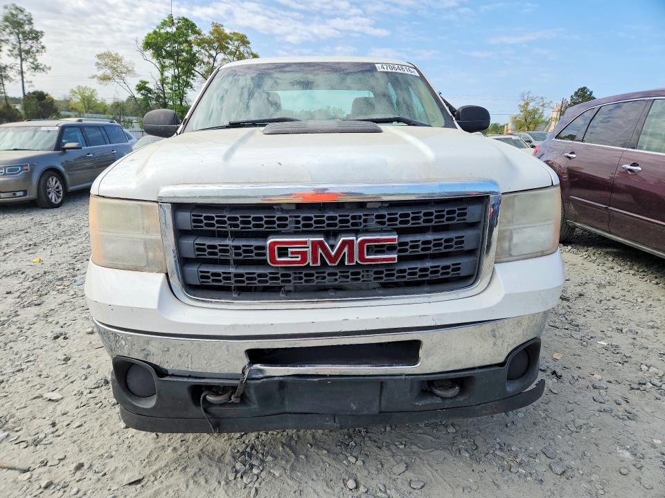 2013 GMC Sierra C2500 Heavy Duty