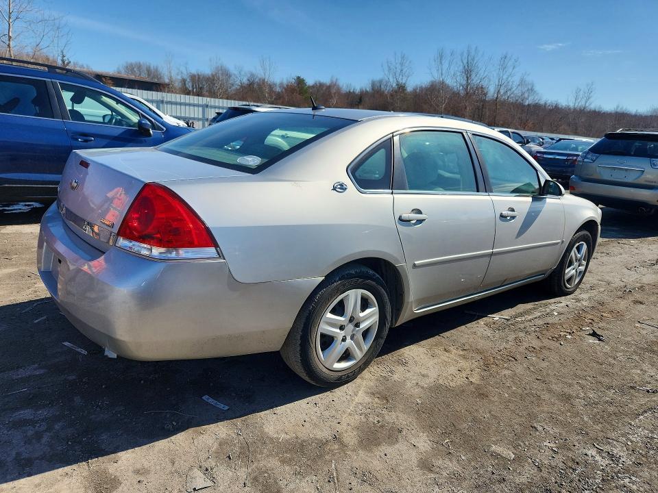2006 Chevrolet Impala ls
