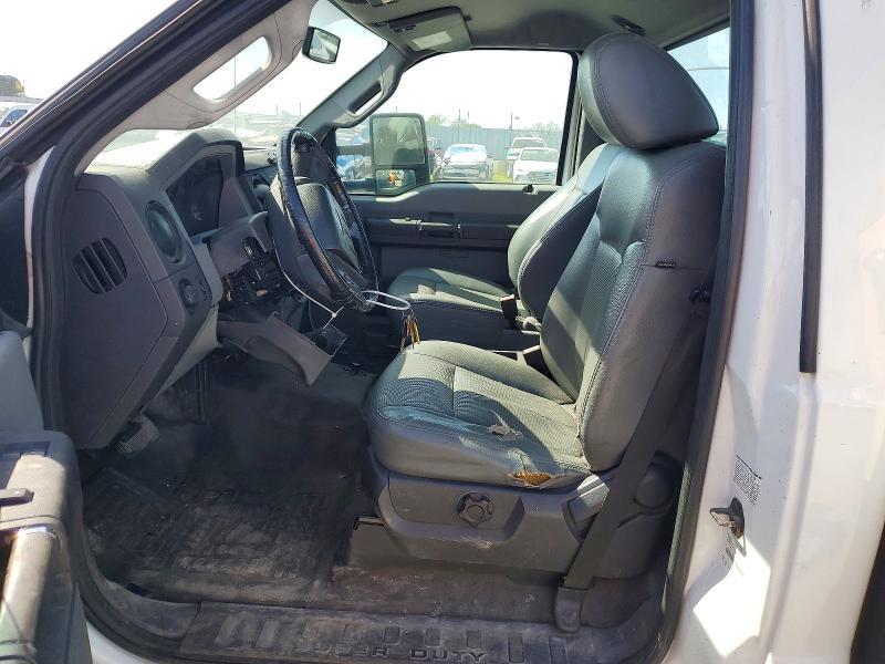 2011 Ford F450 Super Duty