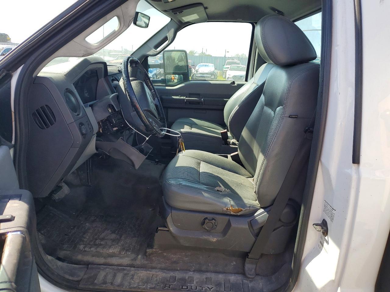 2011 Ford F450 Super Duty