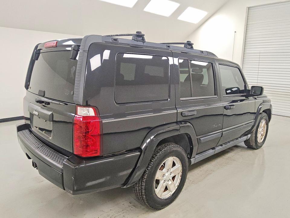 2006 Jeep Commander