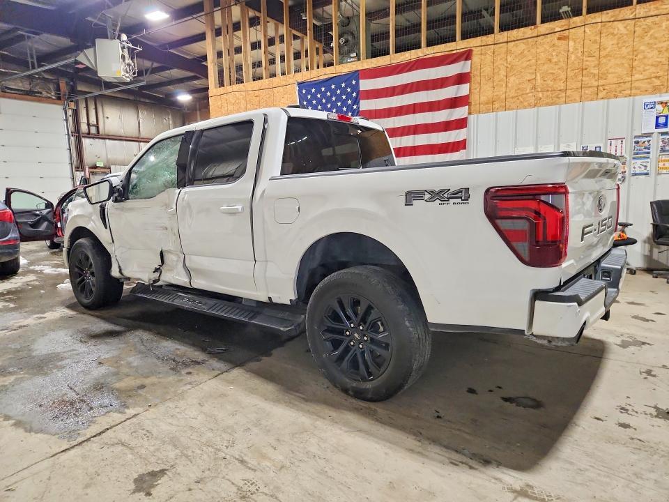 2024 Ford F150 Lariat