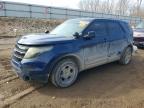 2015 Ford Explorer Police Interceptor