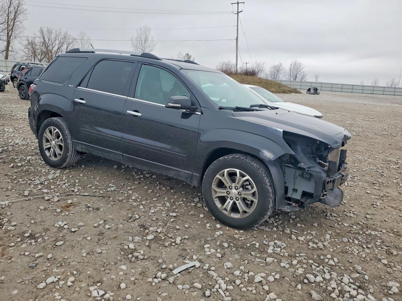 2015 GMC Acadia Slt-1