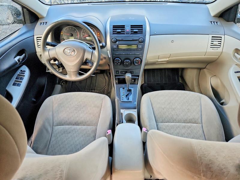 2009 Toyota Corolla le