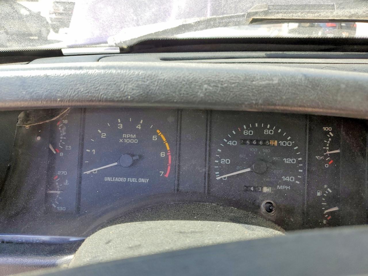 1990 Ford Mustang gt