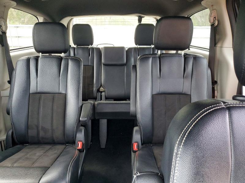 2020 Dodge Grand Caravan sxt