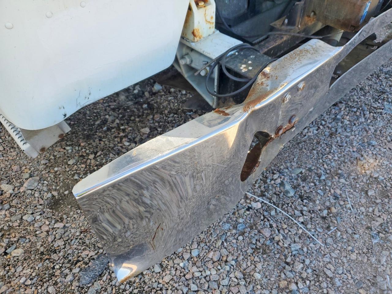 2011 Peterbilt Tractor 2011 Peterbilt 320 Refuse Truck