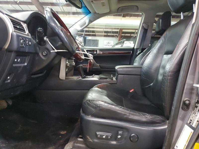 2016 Lexus Gx 460 Base