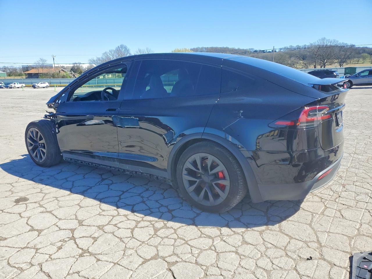 2025 Tesla Model x