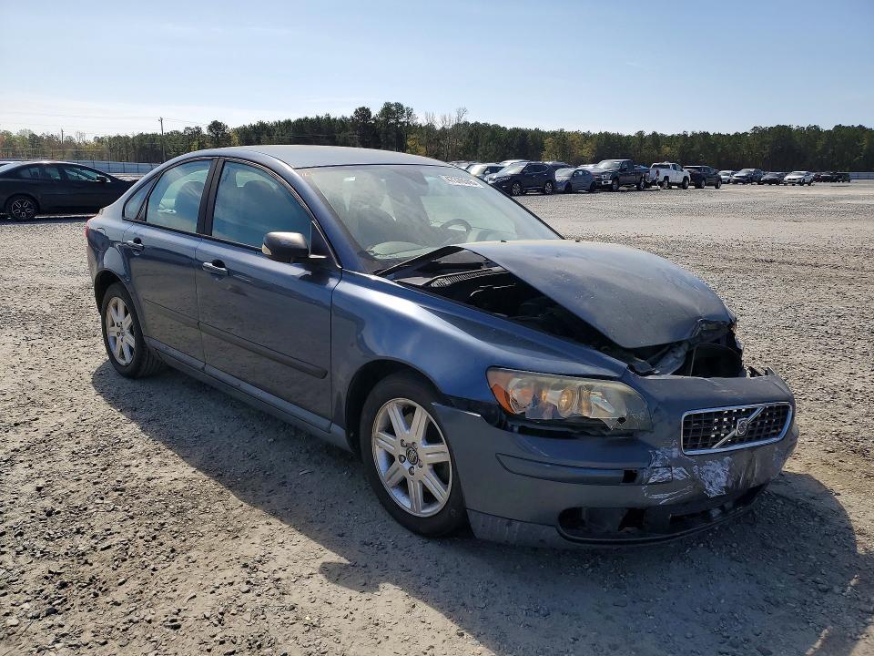 2006 Volvo S40 2.4i