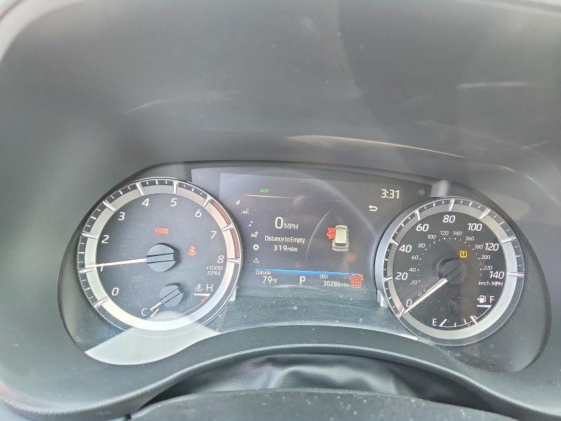 2025 Toyota Highlander le