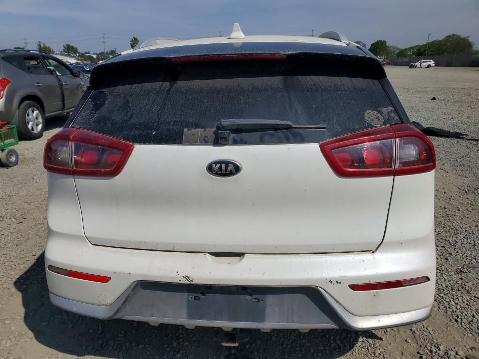 2018 KIA Niro lx