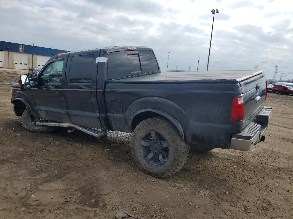 2013 Ford F250 Super Duty