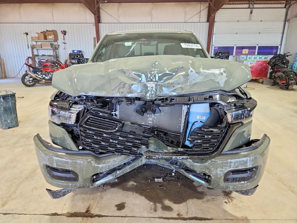 2026 Dodge Ram 1500 big Horn