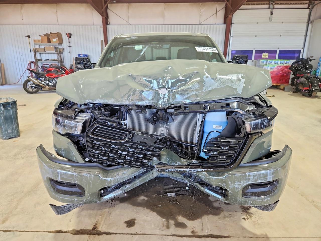 2026 Dodge RAM 1500 BIG Horn