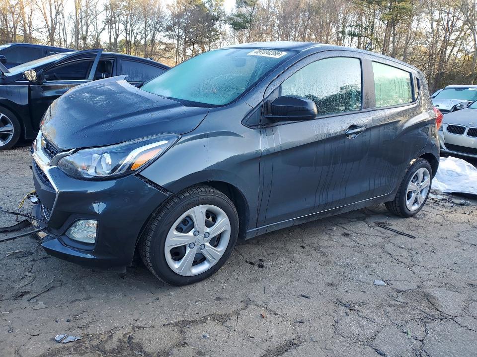 2020 Chevrolet Spark ls