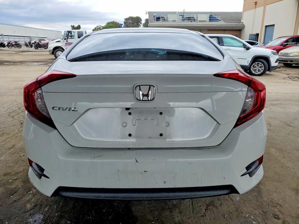 2017 Honda Civic lx