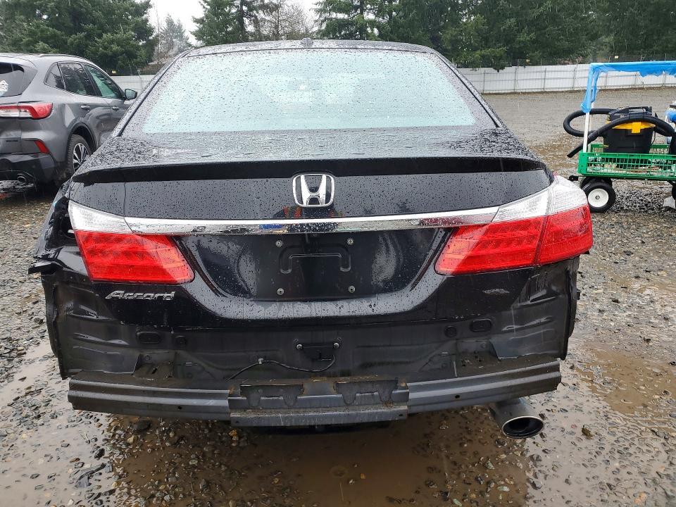 2014 Honda Accord exl