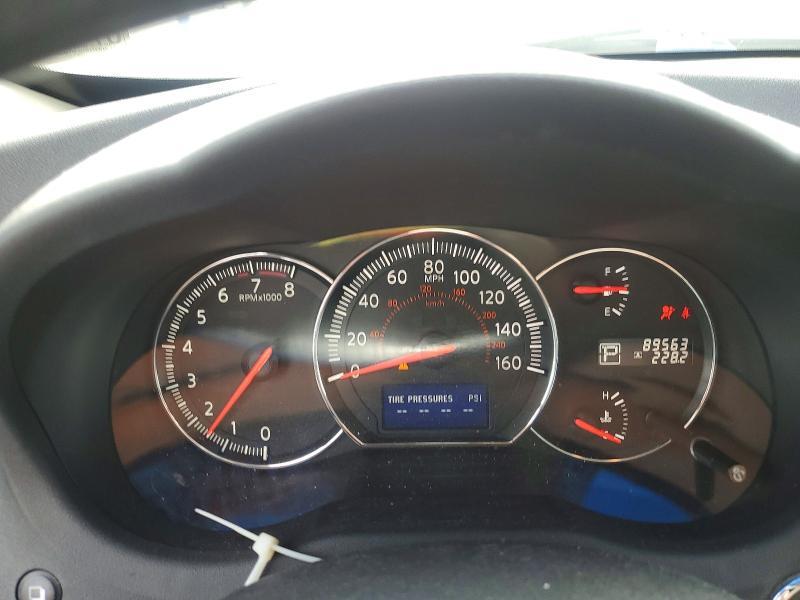 2014 Nissan Maxima 3.5 sv