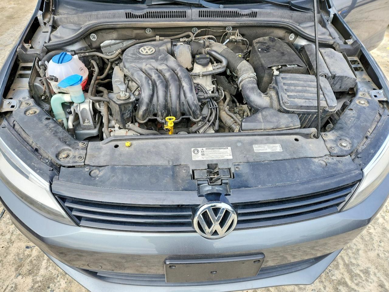 2014 Volkswagen Jetta Base