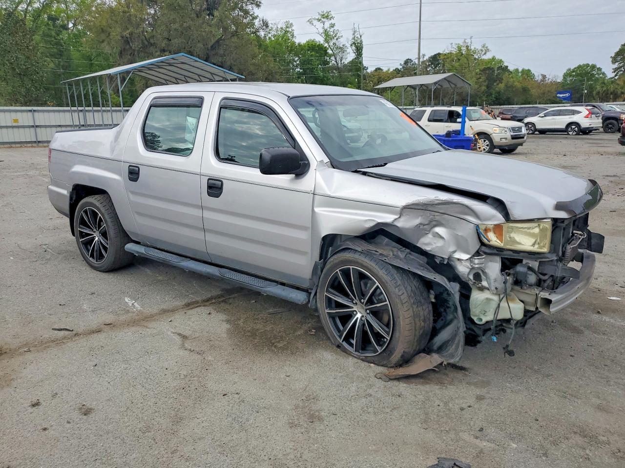 2011 Honda Ridgeline RT