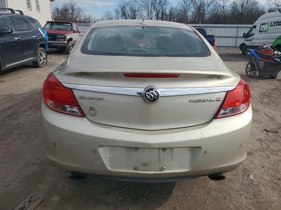 2013 Buick Regal Premium