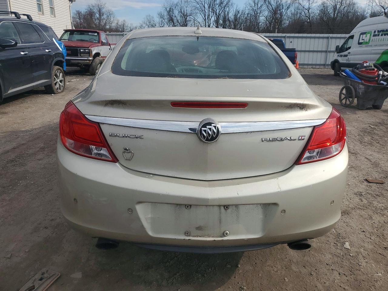 2013 Buick Regal Premium